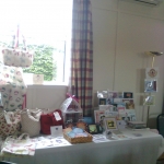 Craft stall - ready to rock 